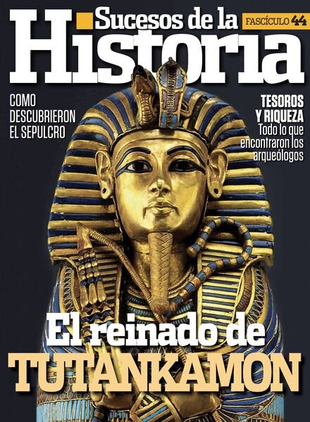 Sucesos de la Historia – Fasciculo 10 2024 Cover
