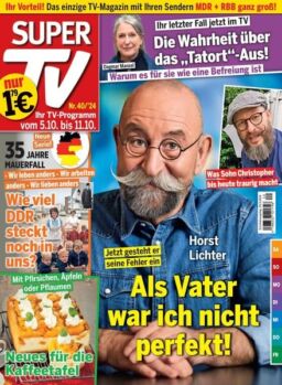 Super TV – 26 September 2024