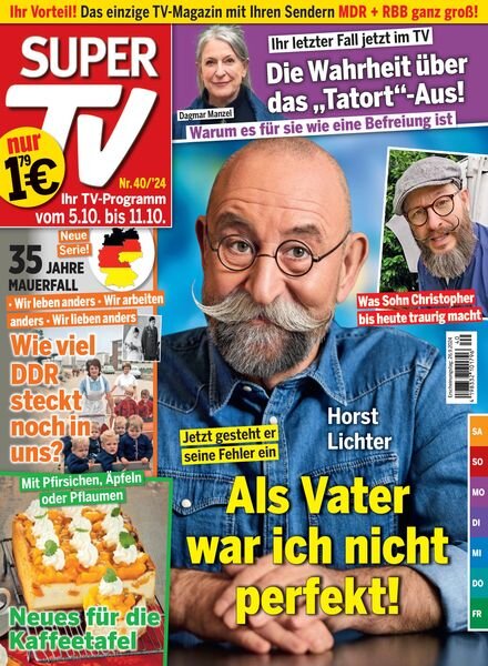 Super TV – 26 September 2024 Cover