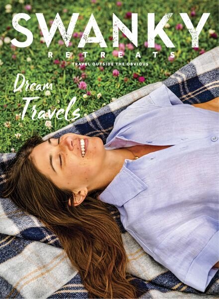 Swanky Retreats – Fall 2024 Cover