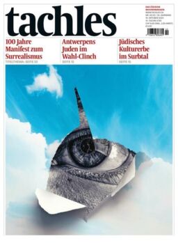 Tachles – 16 Oktober 2024