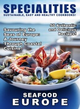 Taste of Specialities – Seafood Europe 2024
