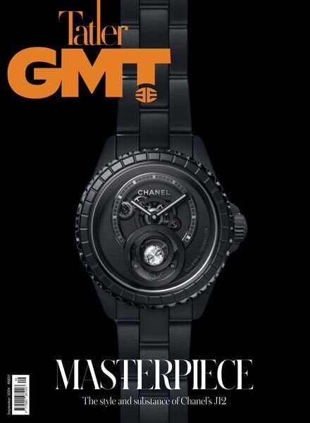 Tatler GMT Malaysia – October 2024 Cover