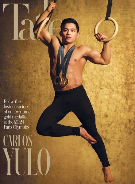 Tatler Philippines – October 2024 Cover