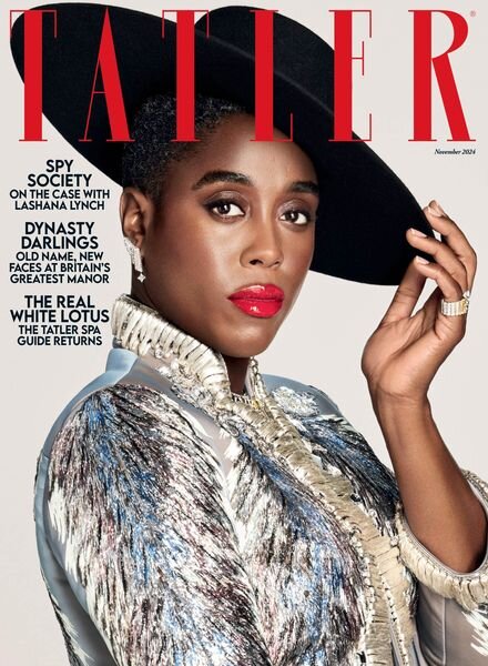 Tatler UK – November 2024 Cover