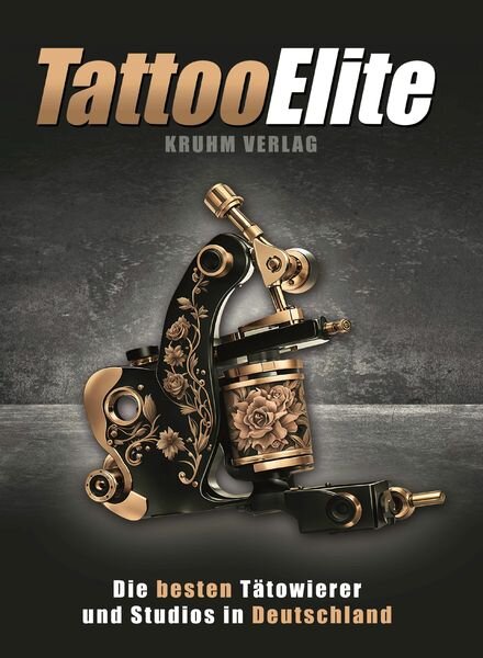 Tattoo Studio – Elite 4 2024 Cover