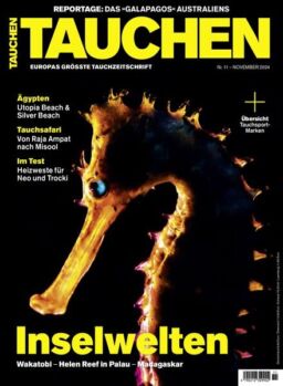 Tauchen – November 2024