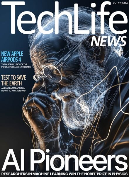 Techlife News – 12 October 2024 Cover