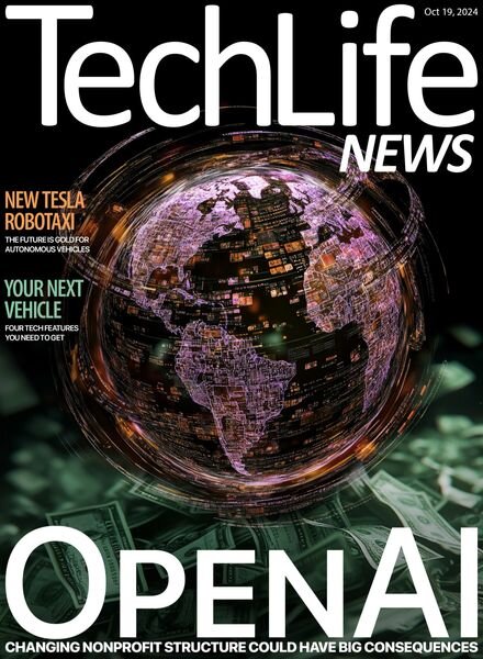 Techlife News – 19 October 2024 Cover