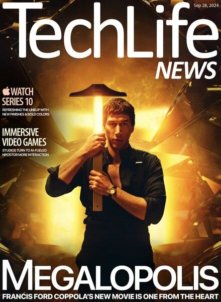 Techlife News – 28 September 2024 Cover