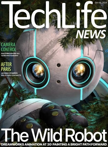 Techlife News – 5 October 2024 Cover