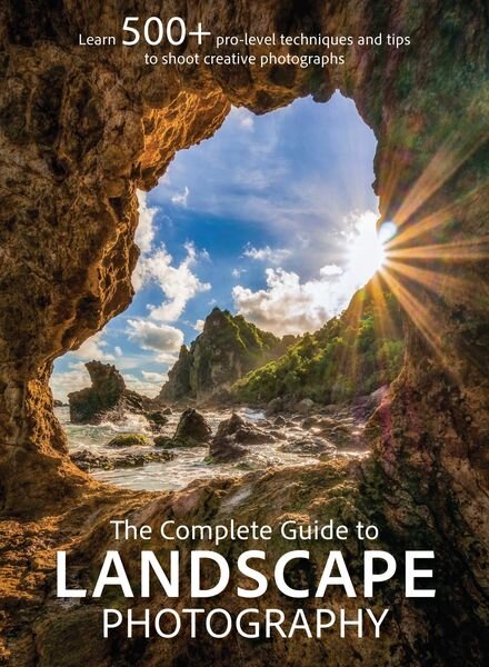 The Complete Guide to Landscape Photography – October 2024 Cover