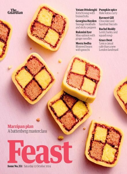 The Guardian Feast – 12 October 2024 Cover