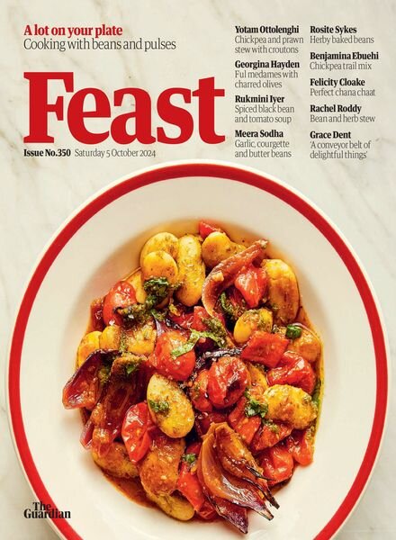 The Guardian Feast – 5 October 2024 Cover