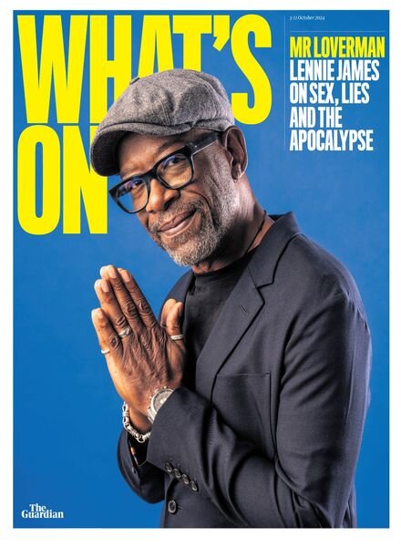 The Guardian What’s On – 5 October 2024 Cover
