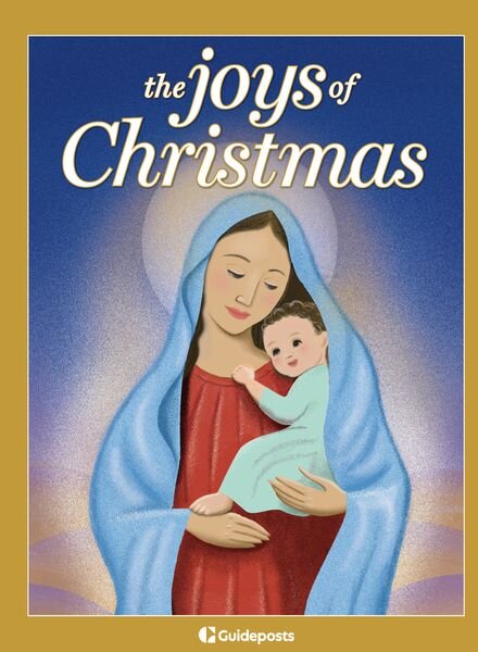 The Joys of Christmas – 2024 Cover