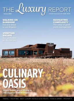 The Luxury Report – Autumn 2024