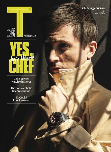 The New York Times Style Magazine Australia – Issue 24 2024 Cover