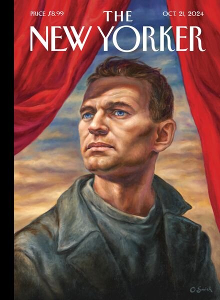 The New Yorker – October 21 2024 Cover