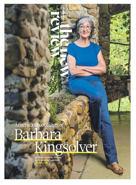 The Observer The New Review – 6 October 2024 Cover