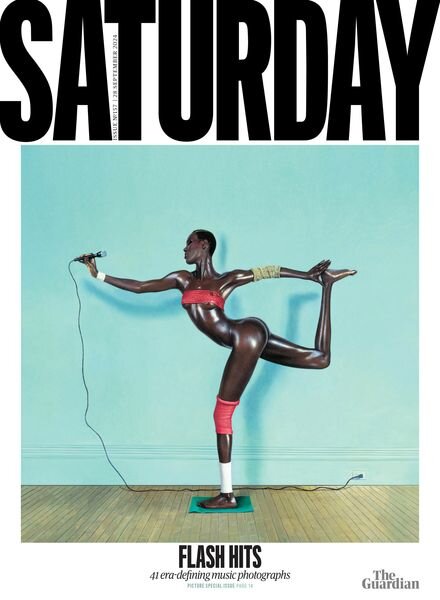 The Saturday Guardian – 28 September 2024 Cover