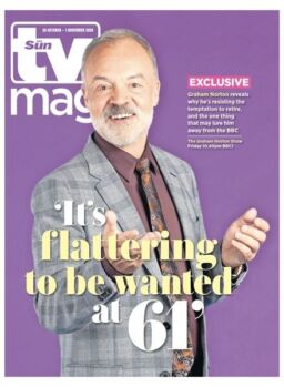 The Sun TV Mag – October 26 2024