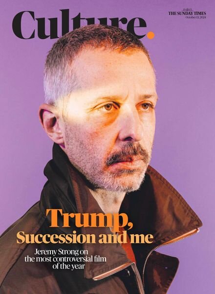 The Sunday Times Culture – October 13 2024 Cover