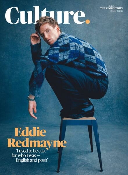 The Sunday Times Culture – October 27 2024 Cover