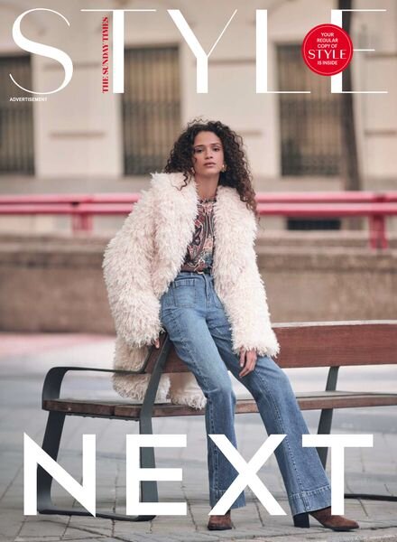 The Sunday Times Style – October 20 2024 Cover