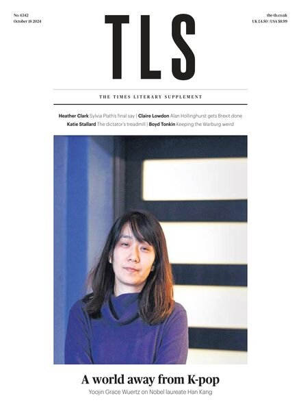 The Times Literary Supplement – 18 October 2024 Cover