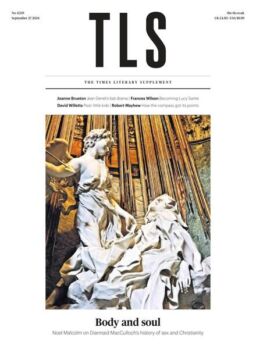 The Times Literary Supplement – 27 September 2024