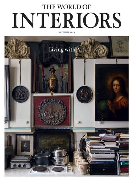 The World of Interiors – November 2024 Cover