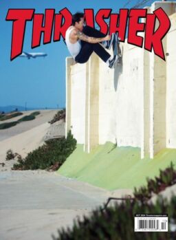 Thrasher – October 2024