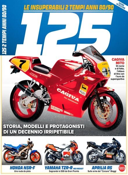 Top Gear Due Ruote – Novembre-Dicembre 2024 Cover