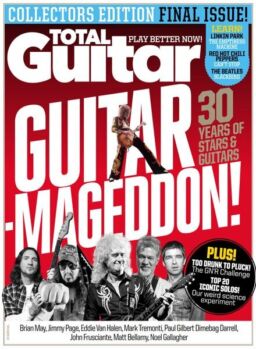 Total Guitar – November 2024