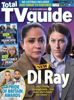 Total TV Guide – 19 October 2024