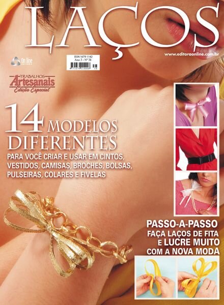Trabalhos Artesanais – Setembro 2024 Cover