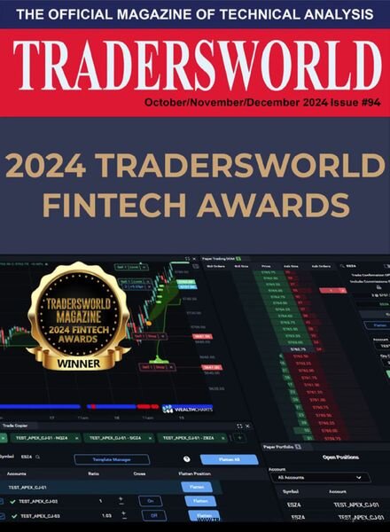 TradersWorld – October-November-December 2024 Cover