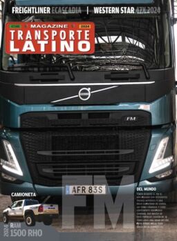 Transporte Latino – Octubre 2024