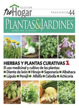 Tu Hogar – Fasciculo 10 2024