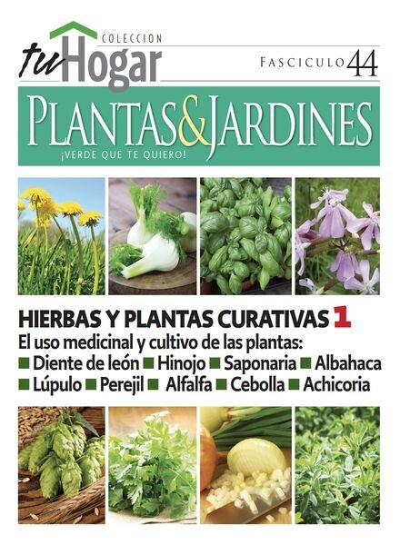 Tu Hogar – Fasciculo 10 2024 Cover