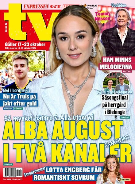 TV – 14 Oktober 2024 Cover