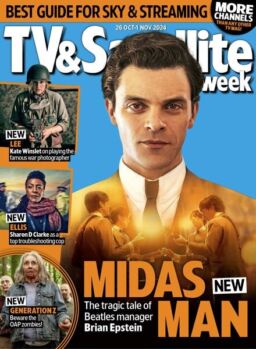 TV & Satellite Week – 26 October 2024