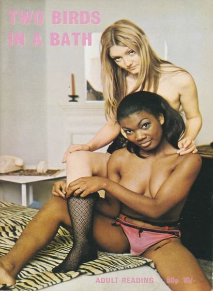 Two Birds in a Bath Cover