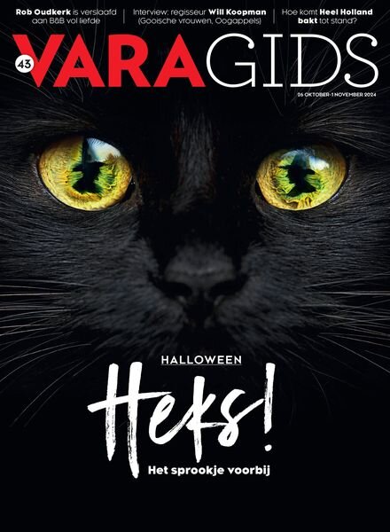 VARAgids – 22 Oktober 2024 Cover