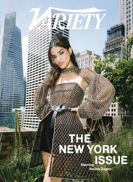 Variety – 2 October 2024 Cover