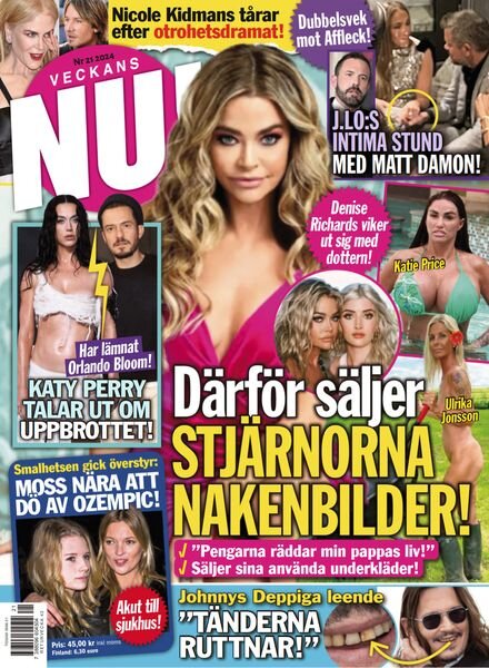 Veckans NU – 2 Oktober 2024 Cover