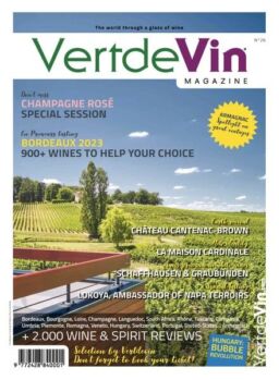VertdeVin Magazine – Summer 2024