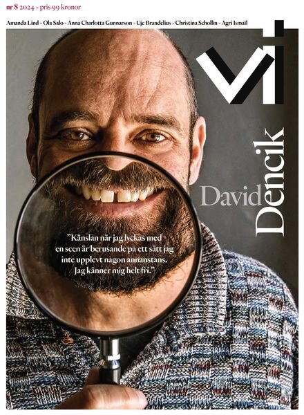 Vi – 26 September 2024 Cover