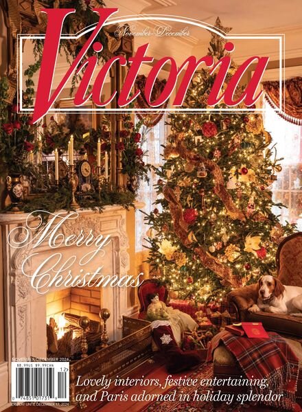 Victoria – November-December 2024 Cover
